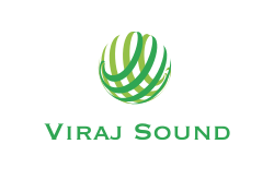logo Viraj Sound  